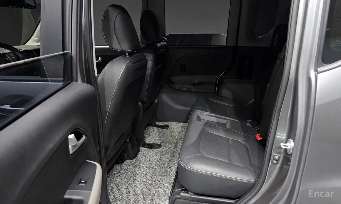 Фото 12 - Kia Ray