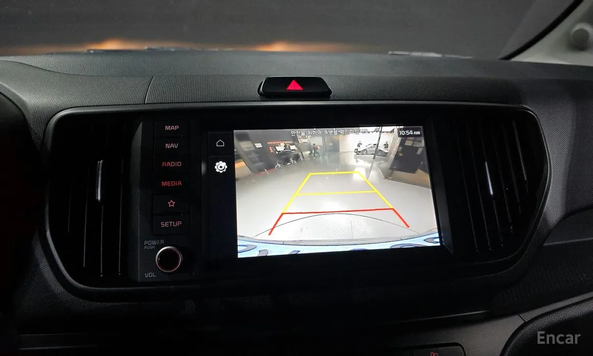 Фото 14 - Kia Ray