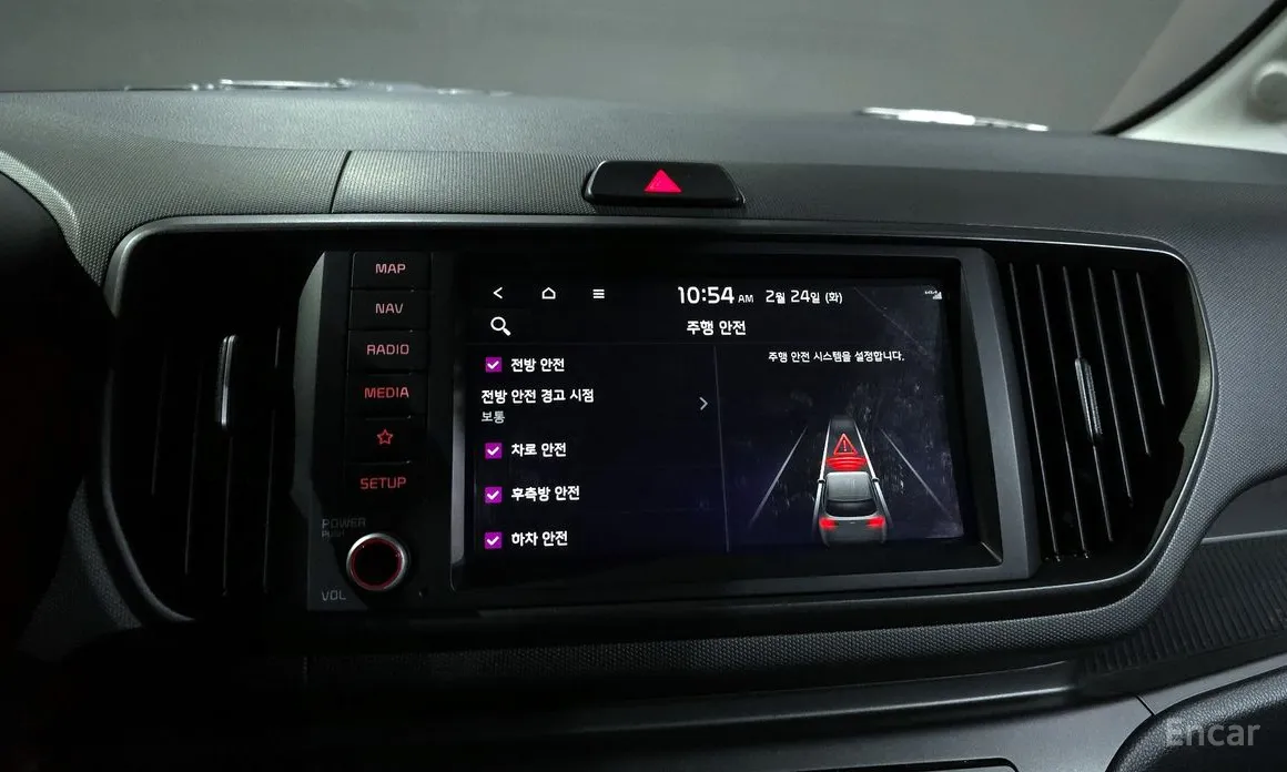 Фото 15 - Kia Ray