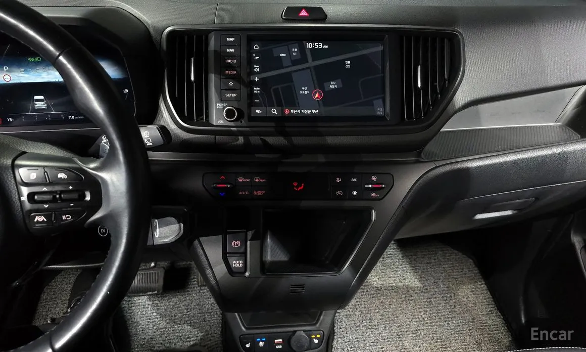 Фото 16 - Kia Ray