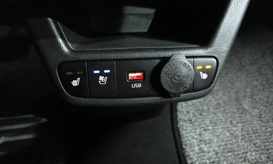 Фото 18 - Kia Ray