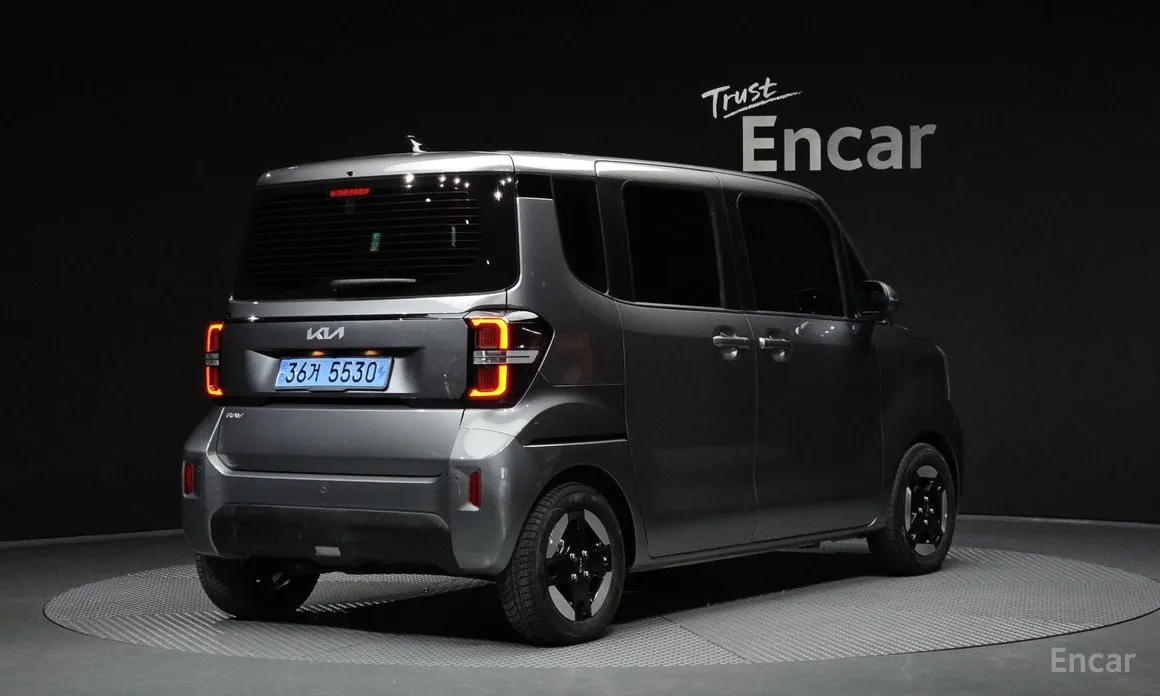 Фото 2 - Kia Ray