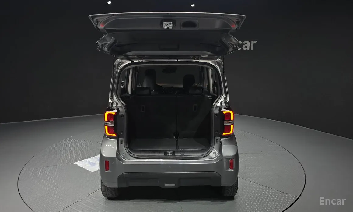 Фото 20 - Kia Ray