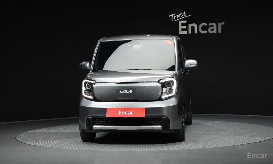 Фото 3 - Kia Ray