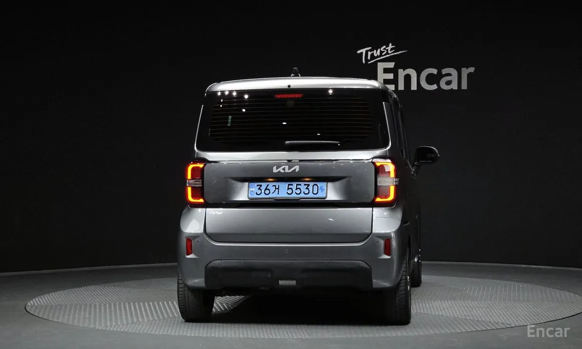 Фото 4 - Kia Ray