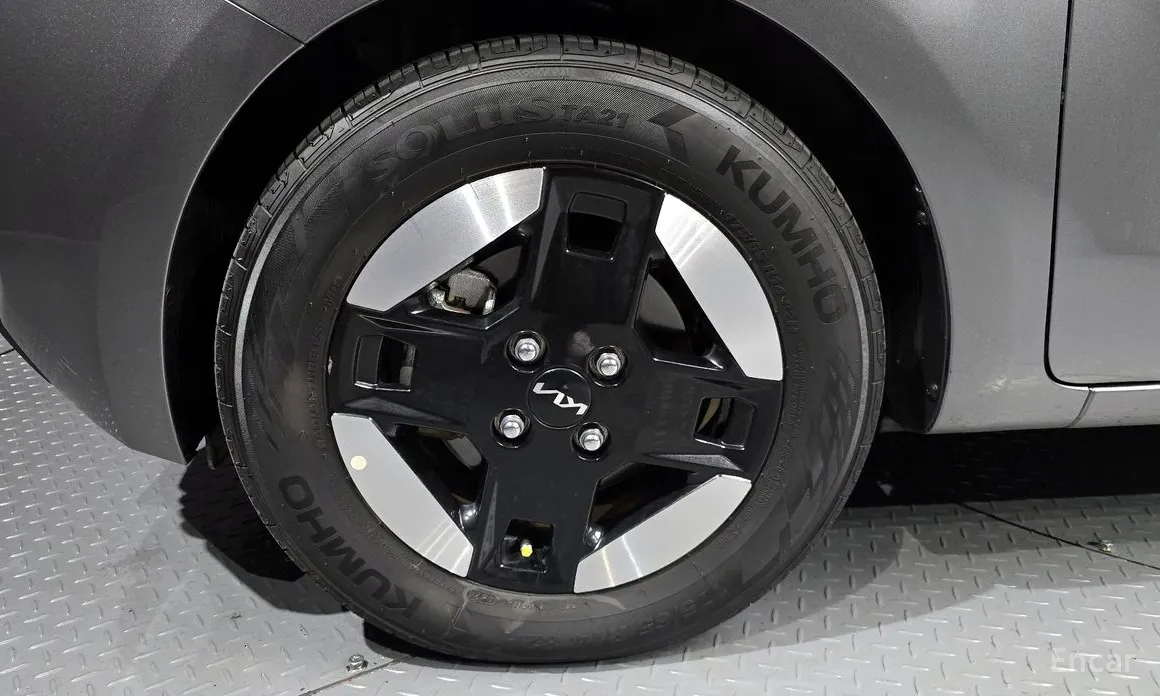 Фото 5 - Kia Ray