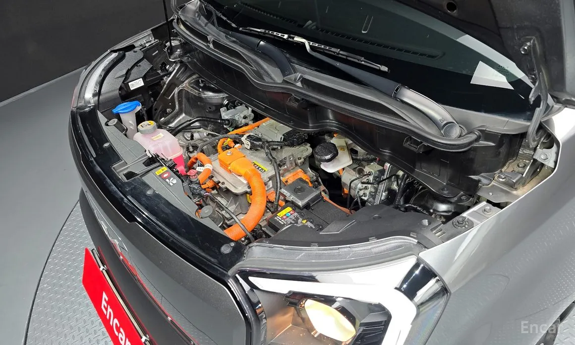 Фото 6 - Kia Ray