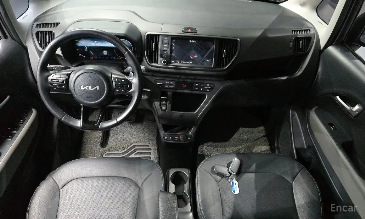Фото 7 - Kia Ray