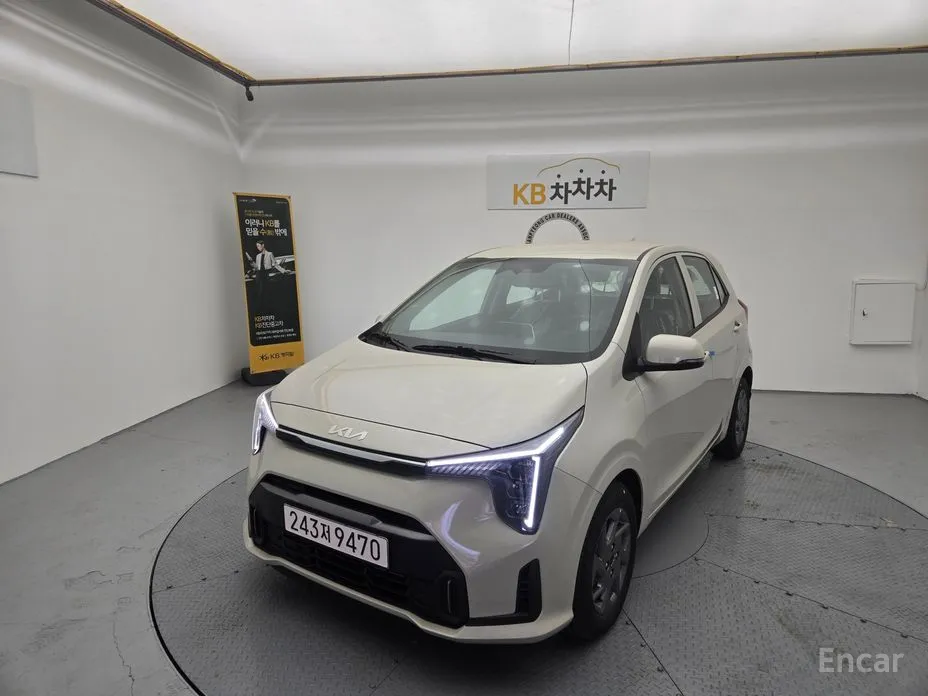 Фото 1 - Kia Morning