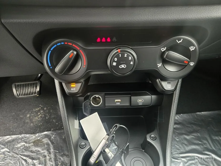 Фото 14 - Kia Morning