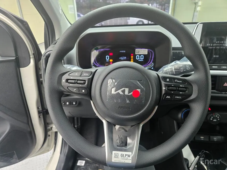 Фото 19 - Kia Morning