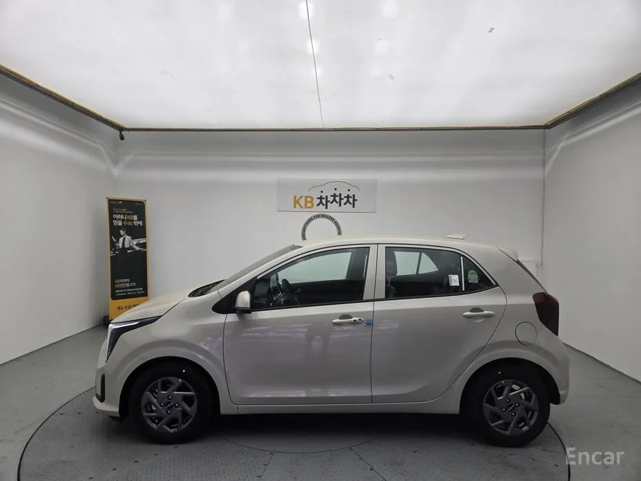 Фото 2 - Kia Morning