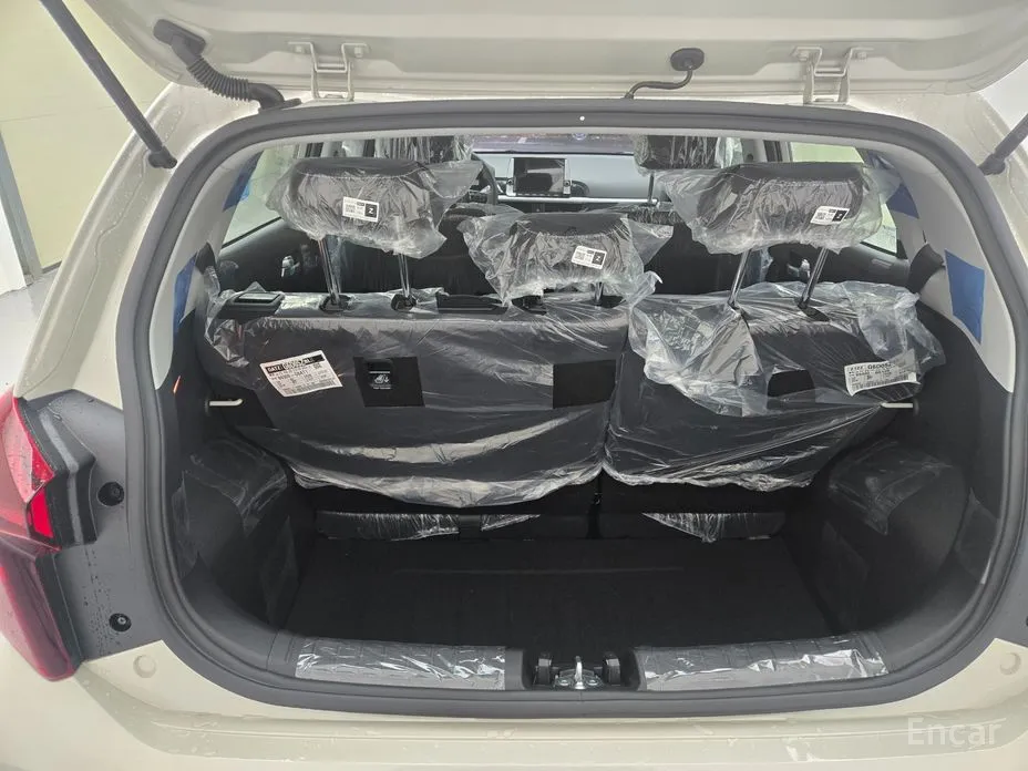 Фото 20 - Kia Morning