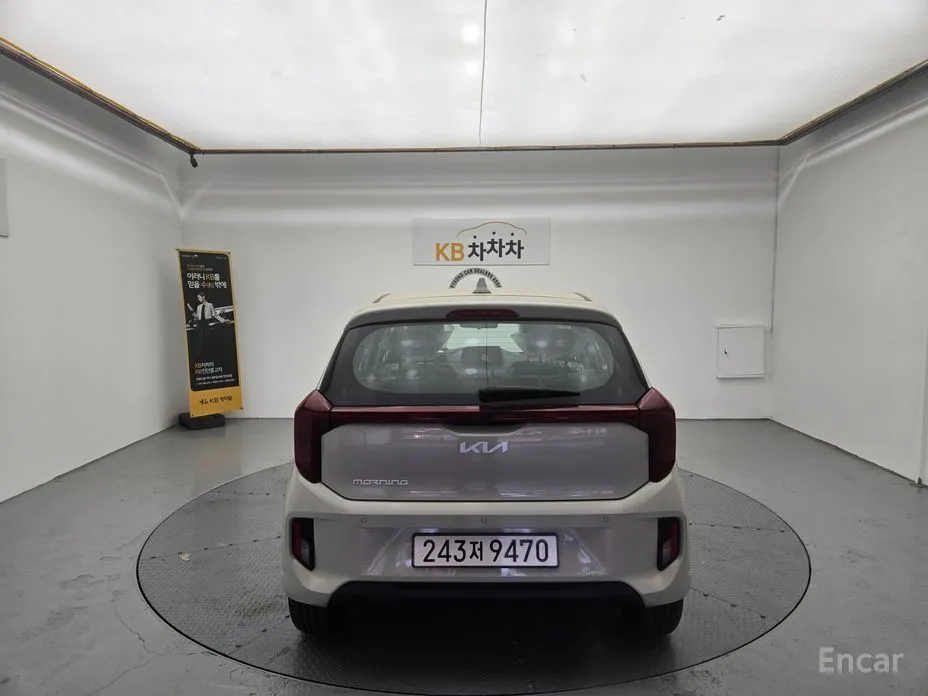 Фото 4 - Kia Morning