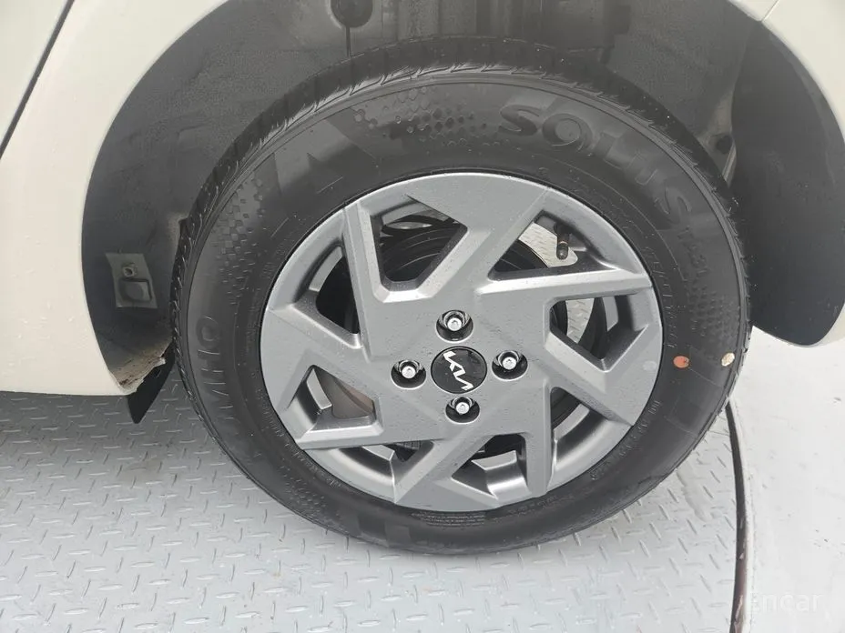 Фото 5 - Kia Morning