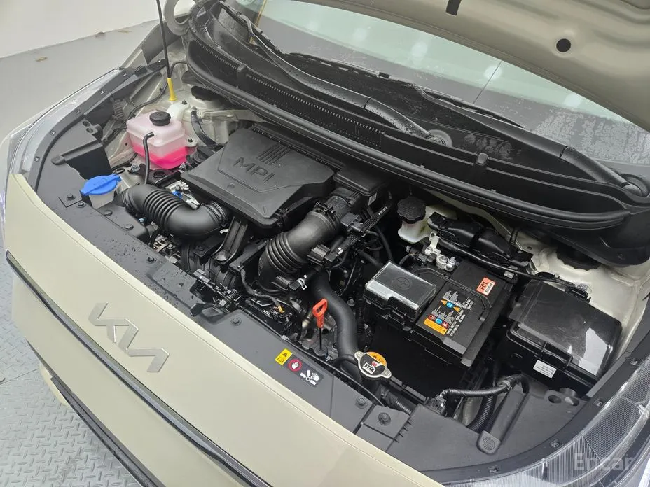 Фото 6 - Kia Morning