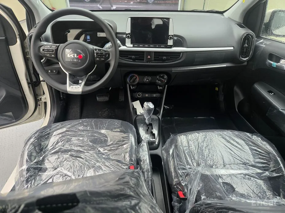 Фото 7 - Kia Morning