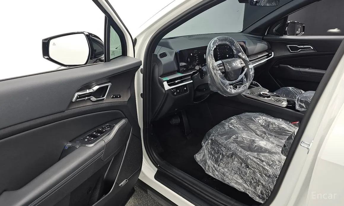 Фото 11 - Kia Sportage