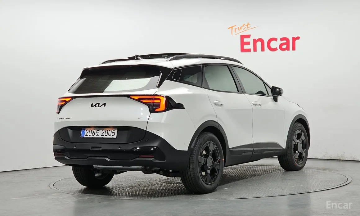 Фото 2 - Kia Sportage