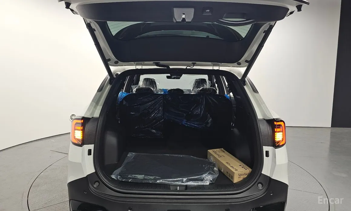 Фото 20 - Kia Sportage