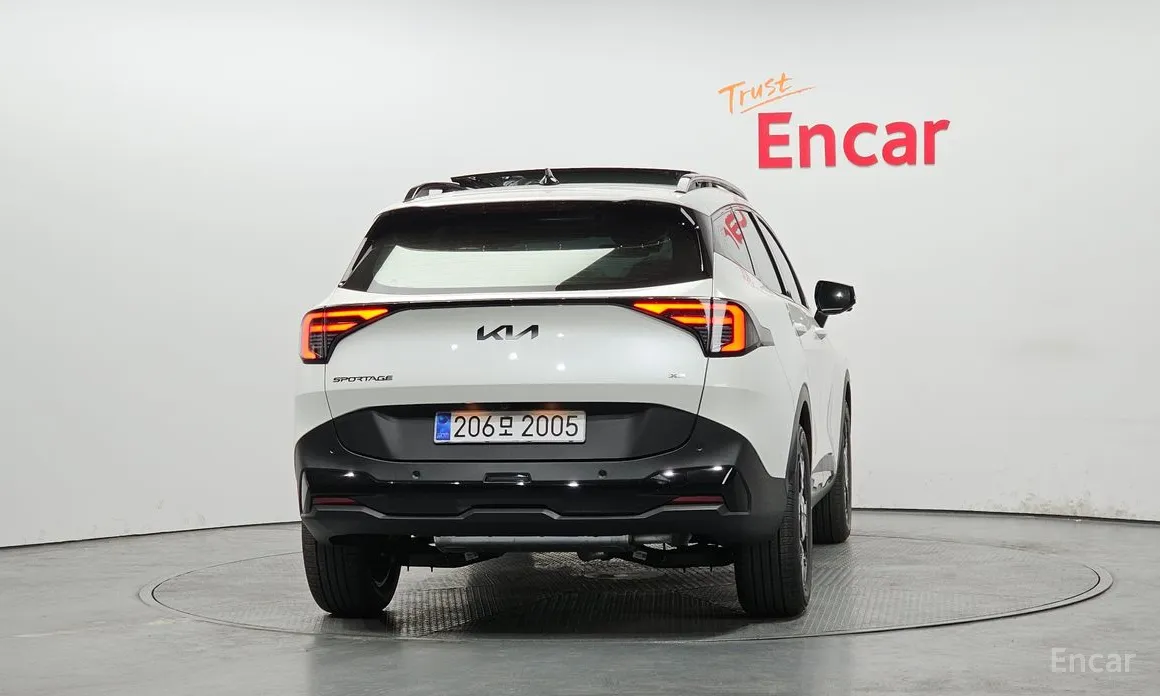 Фото 4 - Kia Sportage