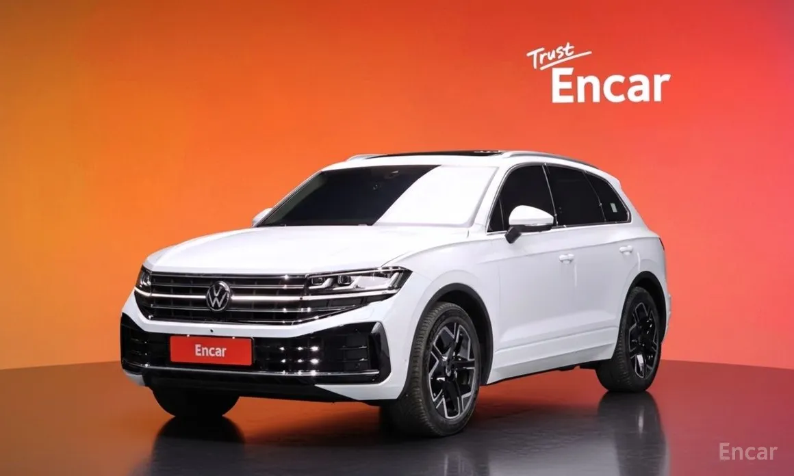 Volkswagen Touareg 2019 3.0 TDI Prestige