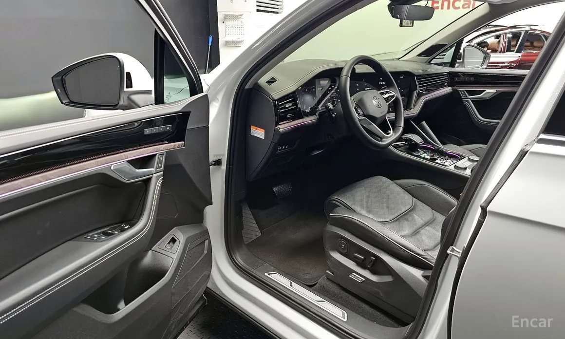 Volkswagen Touareg 2019 3.0 TDI Prestige