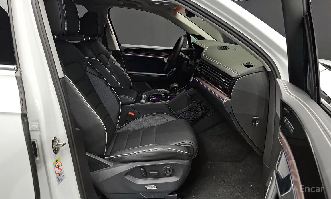 Volkswagen Touareg 2019 3.0 TDI Prestige