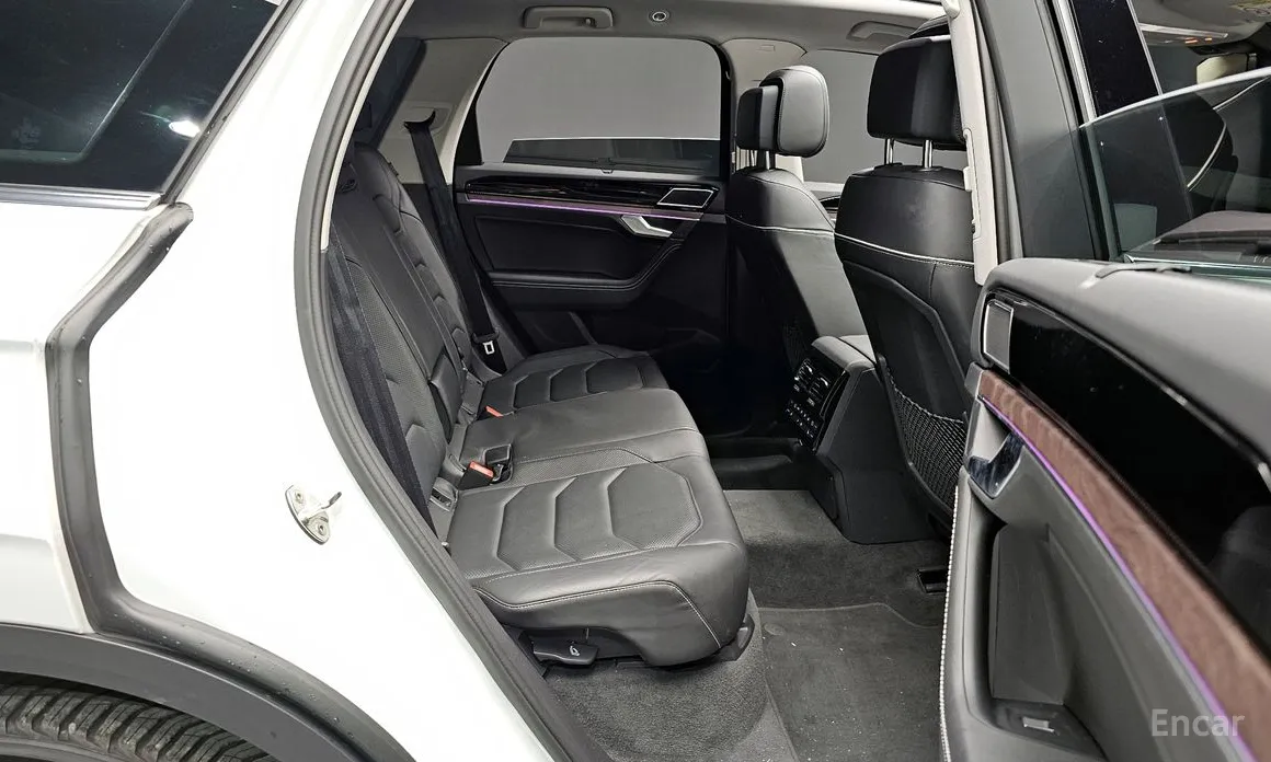 Volkswagen Touareg 2019 3.0 TDI Prestige