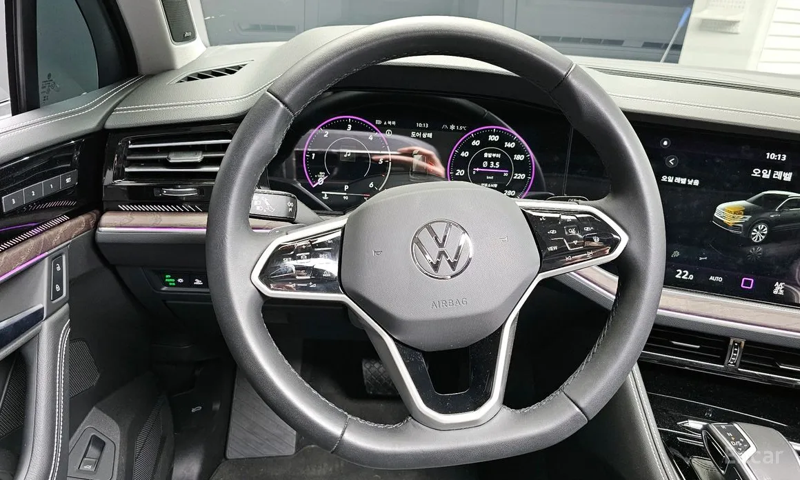 Volkswagen Touareg 2019 3.0 TDI Prestige
