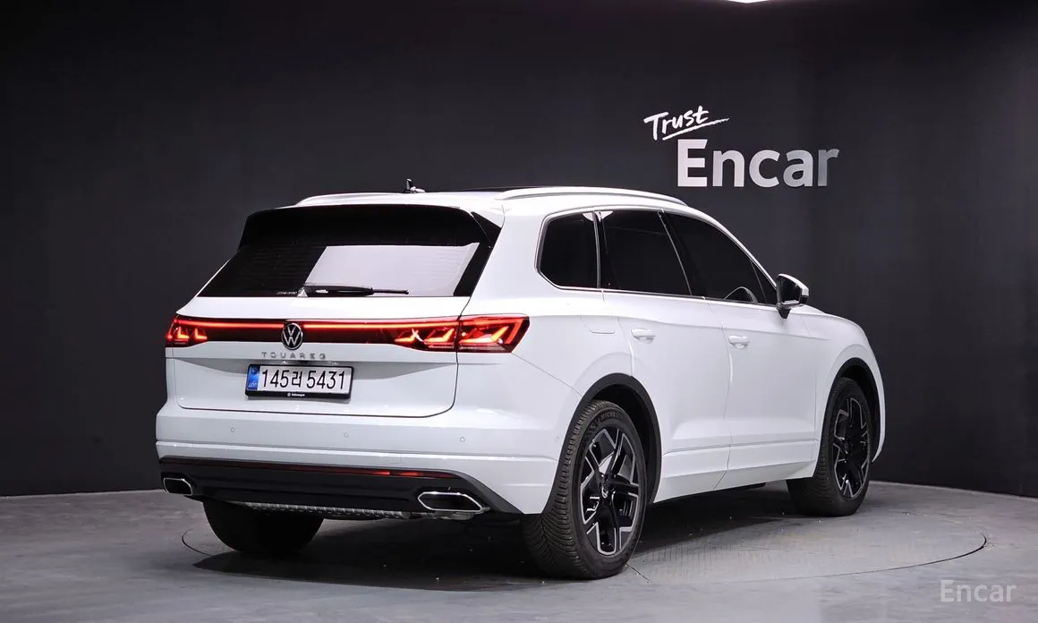 Volkswagen Touareg 2019 3.0 TDI Prestige