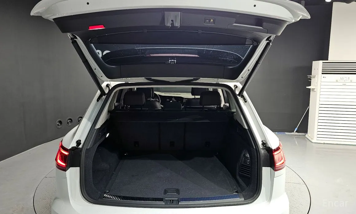 Volkswagen Touareg 2019 3.0 TDI Prestige