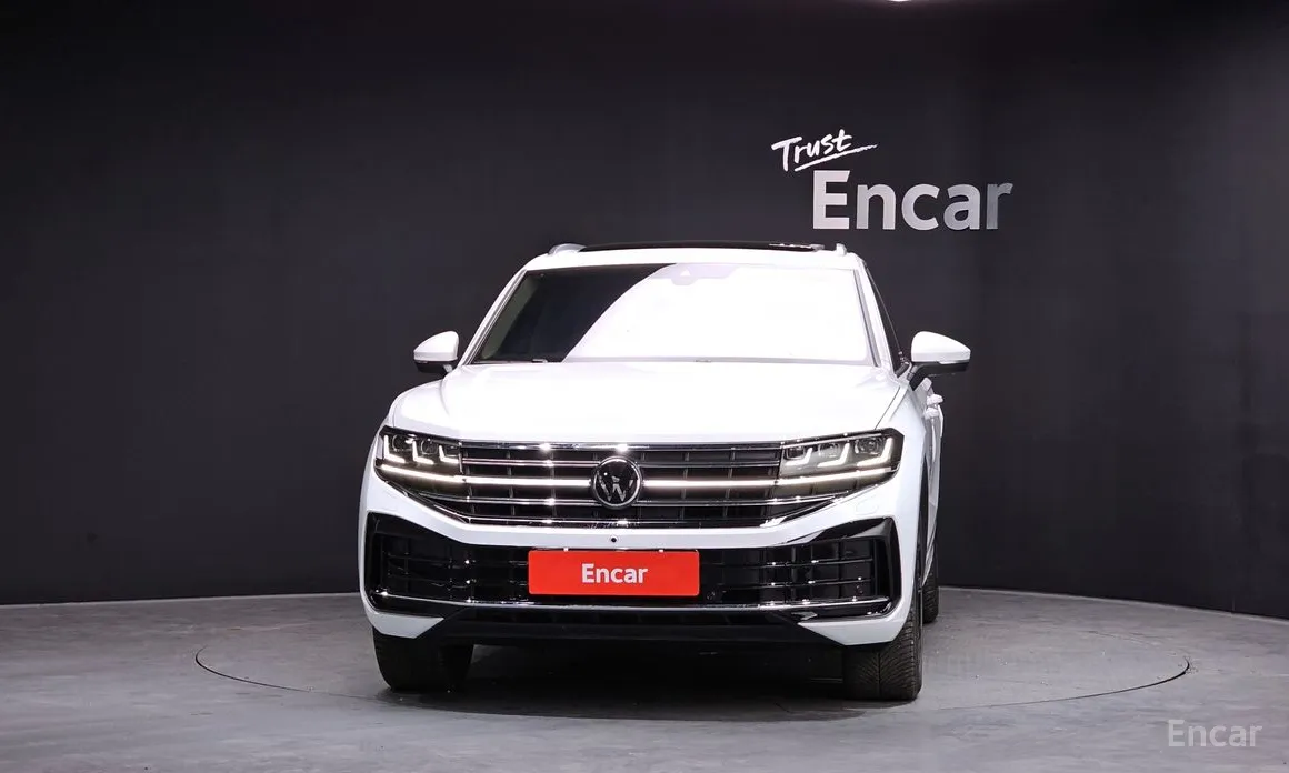 Volkswagen Touareg 2019 3.0 TDI Prestige