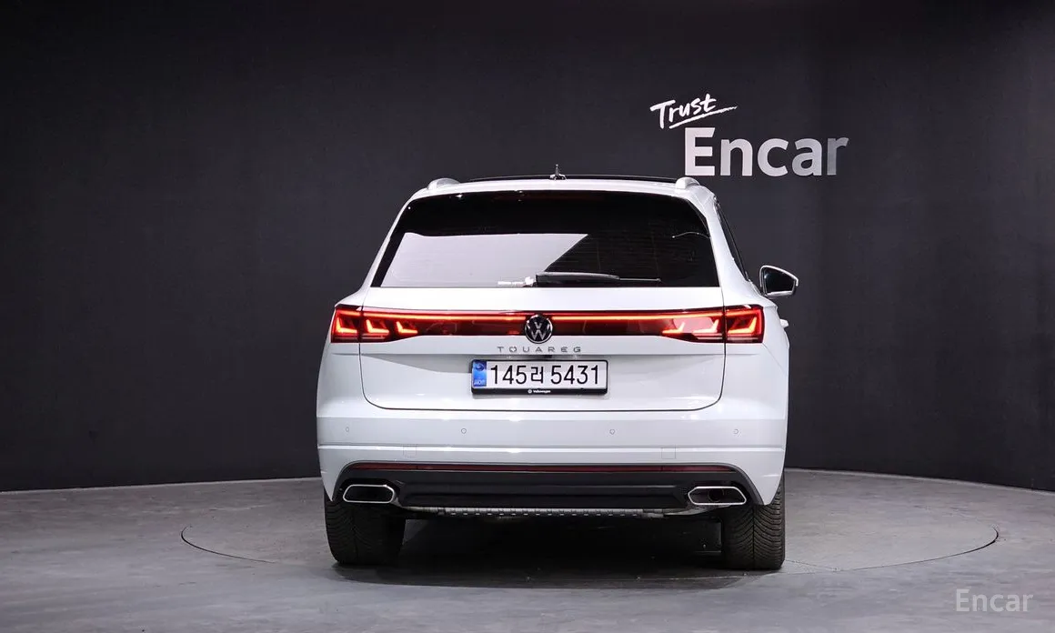 Volkswagen Touareg 2019 3.0 TDI Prestige