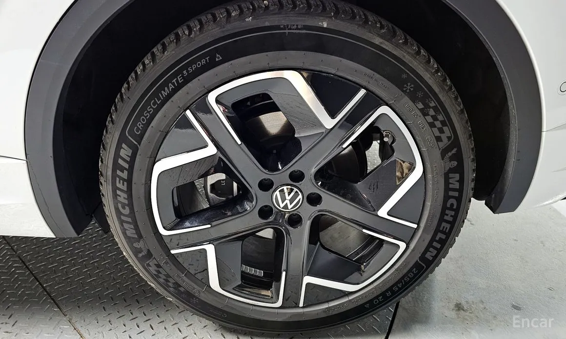 Volkswagen Touareg 2019 3.0 TDI Prestige