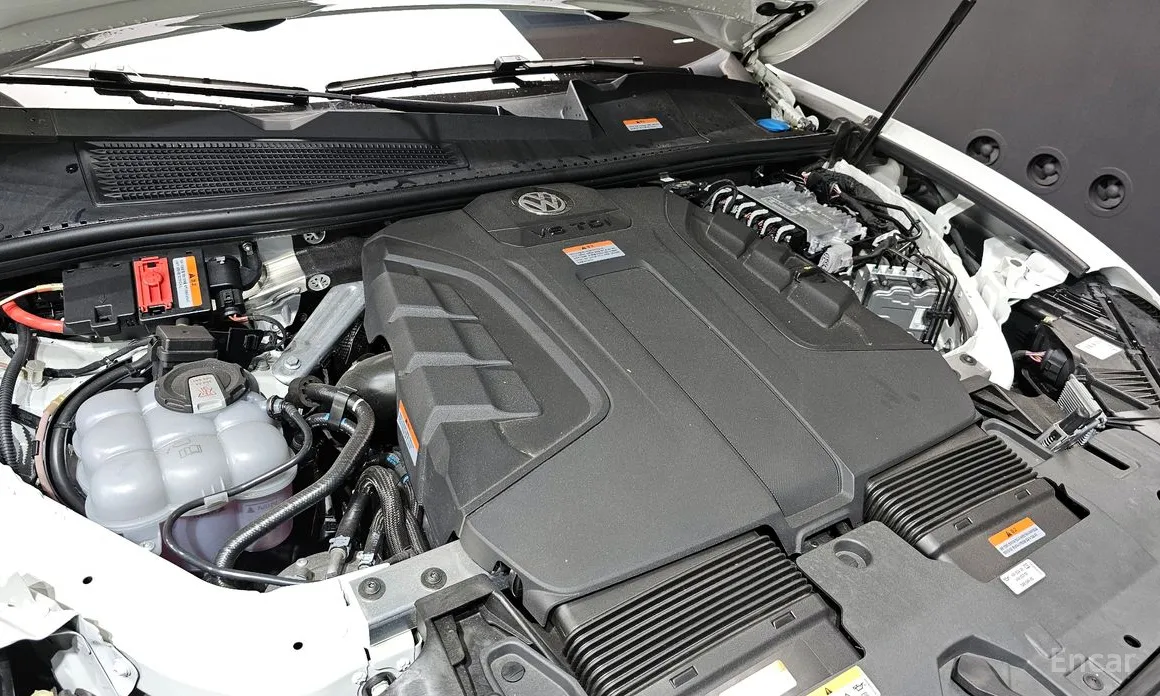 Volkswagen Touareg 2019 3.0 TDI Prestige