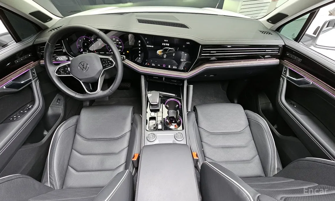 Volkswagen Touareg 2019 3.0 TDI Prestige