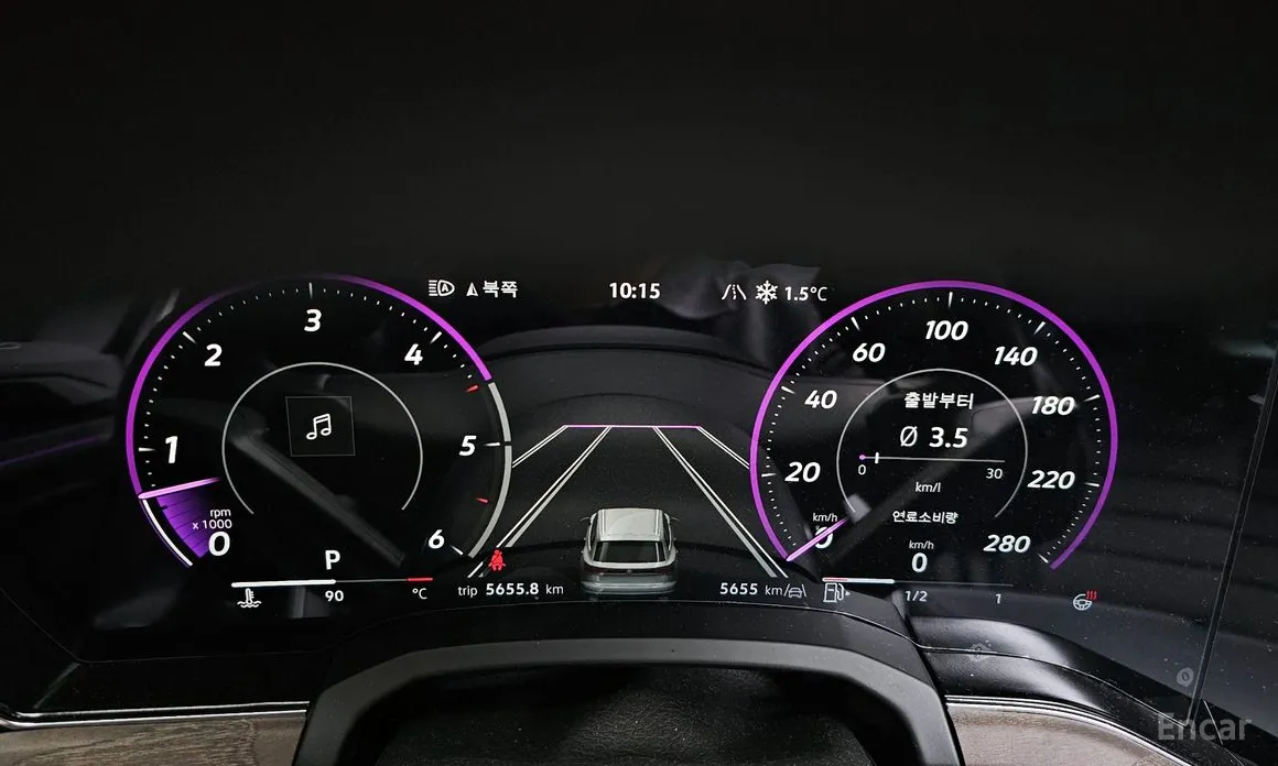 Volkswagen Touareg 2019 3.0 TDI Prestige
