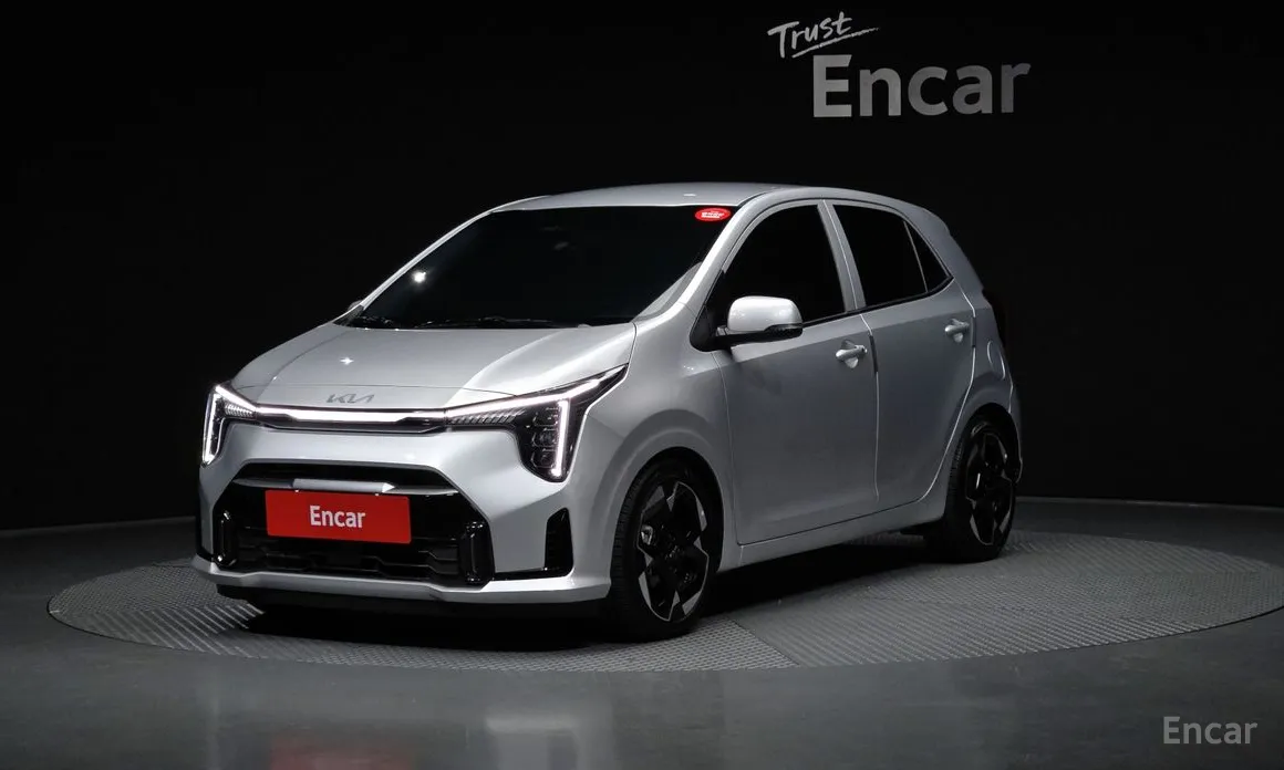 Фото 1 - Kia Morning