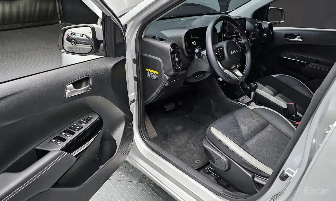 Фото 11 - Kia Morning