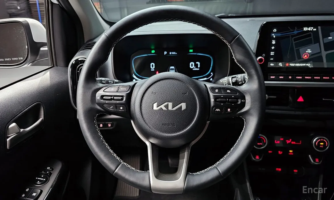 Фото 13 - Kia Morning