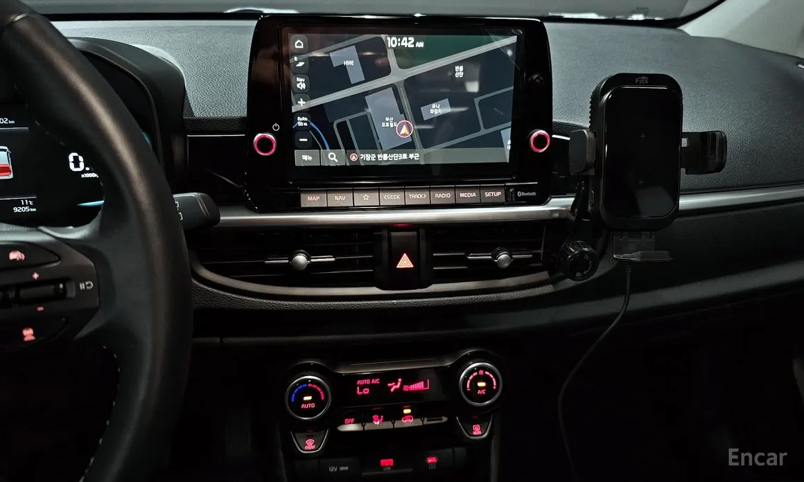 Фото 18 - Kia Morning