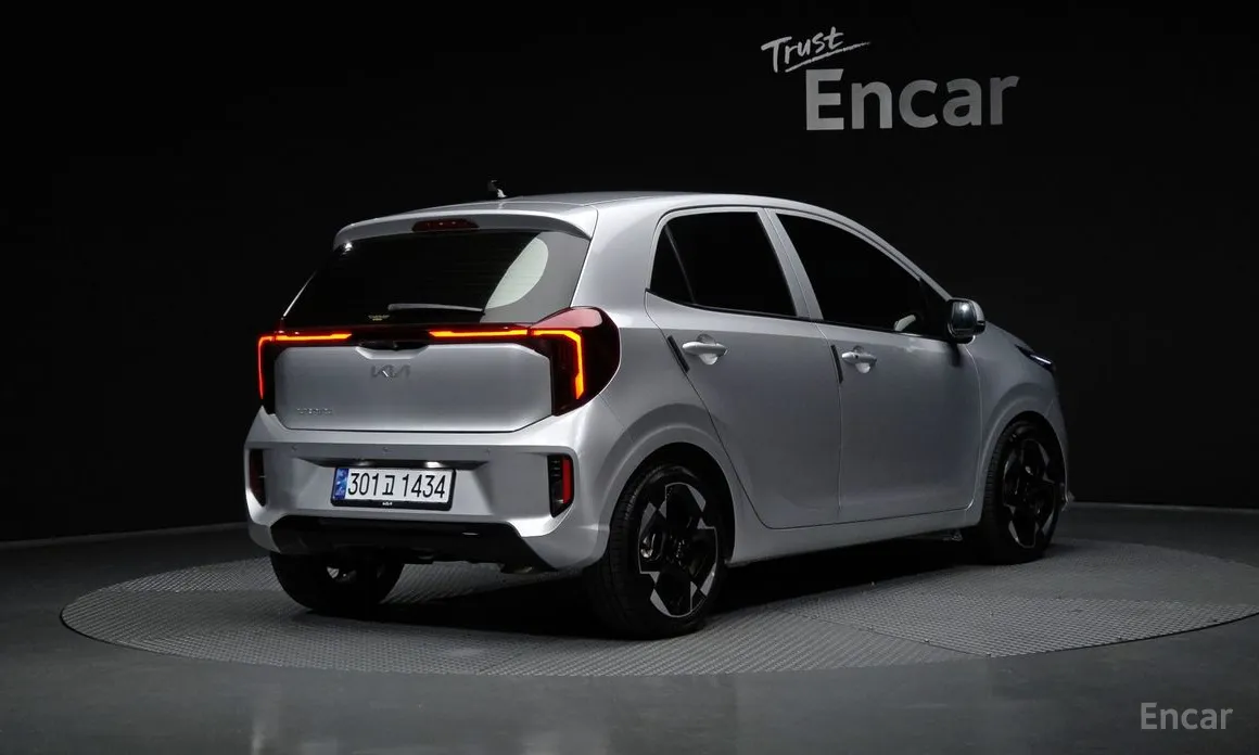 Фото 2 - Kia Morning