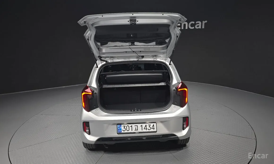 Фото 20 - Kia Morning