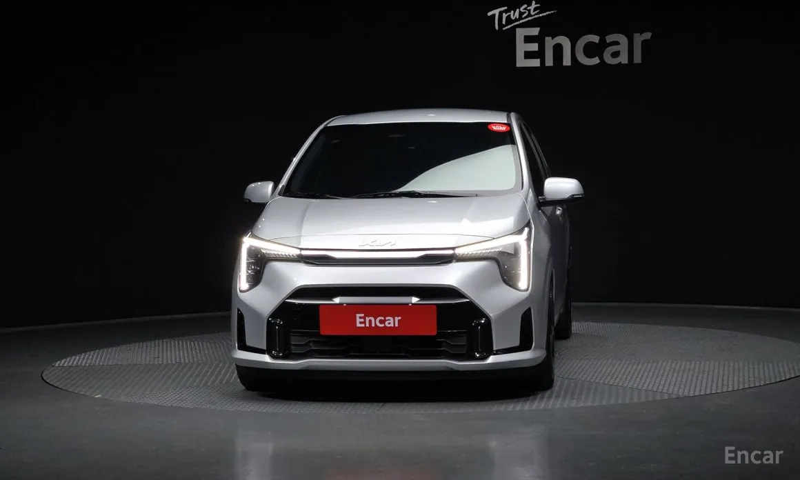 Фото 3 - Kia Morning