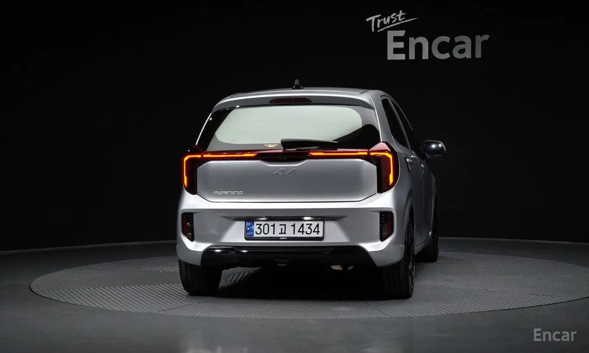 Фото 4 - Kia Morning