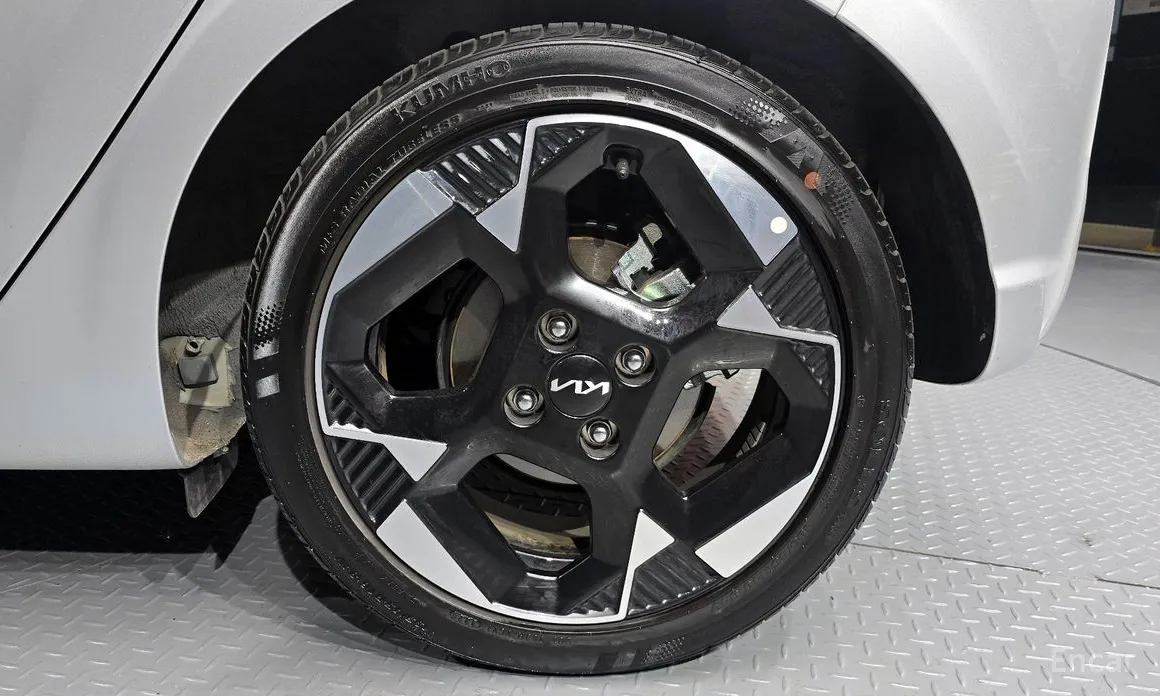 Фото 5 - Kia Morning