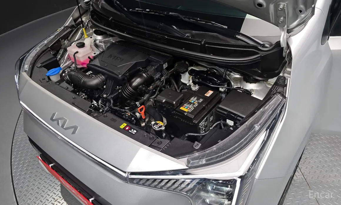 Фото 6 - Kia Morning