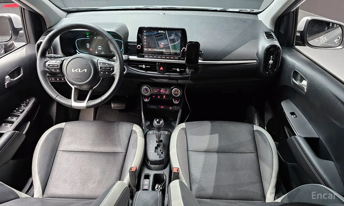 Фото 7 - Kia Morning