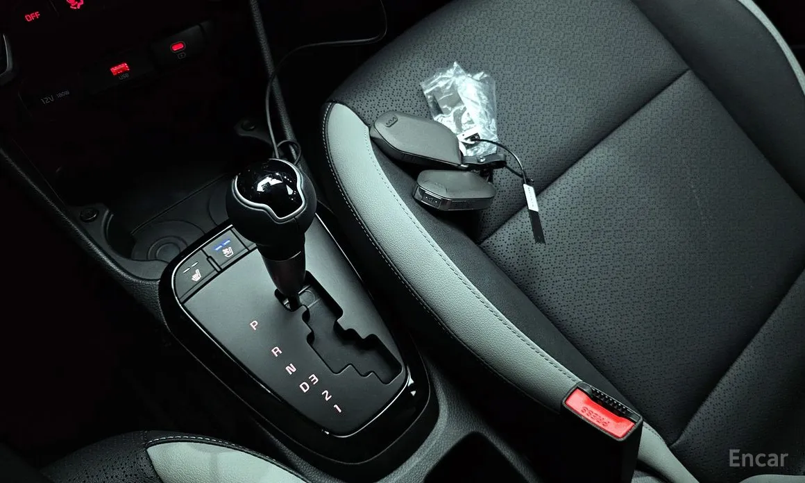 Фото 9 - Kia Morning